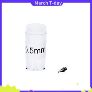 March Painting Airbrush Body Brushwork Accessories Parts Spray Needle Nozzle
