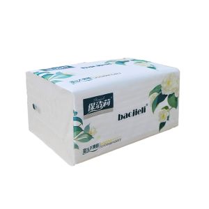 SMALL-MARE💚 กระดาษทิชชู่เช็ดหน้า 450แผ่น หนา 5ชั้น ทิชชู่ป๊อบอัพพกพาง่าย ใช้เช็ดหน้า เช็ดปาก อ่อนโยนต่อผิว💚