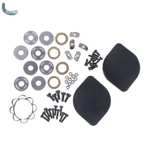 YUYIN4 For HULA Anti-Vibration Feet For Bambu Lab P1P P1S For HULA Self-Aligning Feet For Creality K1 K1C K1 Max Legs 3D Printer Parts