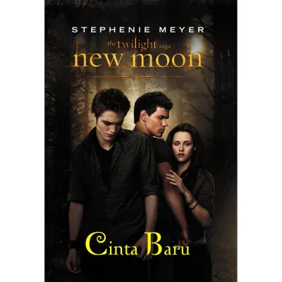 [Sbook] Novel Twilight (Malay Version)