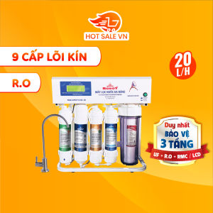 Máy Lọc Nước Robot Alpha Pro 9GK-UR - Hàng chính hãng