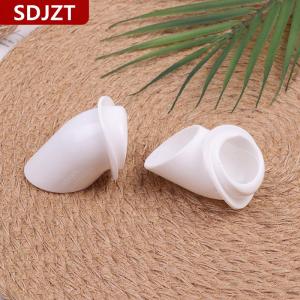 [COD] SDJZT ถ้วยปลูกต้นไม้5ชิ้นถ้วยตั้งอาณานิคมไฮโดรโปนิกส์แบบทำมือ