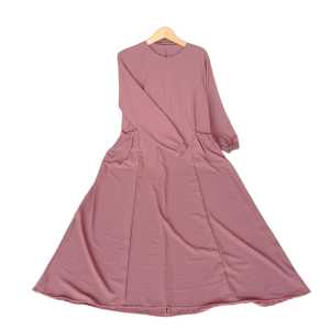 SYIFA DRESS GAMIS CRINGKEL PREMIUM TERBARU BUSUI FRIEDNLY COCOK UNTUK SEGALA ACARA MODEL TERBARU