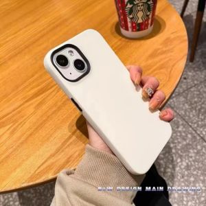 Ốp lưng vỏ điện thoại chống rơi Silicon 3 trong 1 tương thích cho iPhone x XR XS max 11 12 13 14 15 16 Pro Max Plus 6 6S 7 8 SE