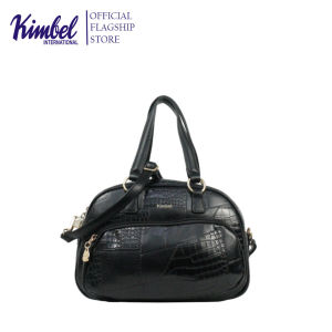 KIMBEL HGZ30680 Handbag Medium Size With Detachable And Adjustable Strap