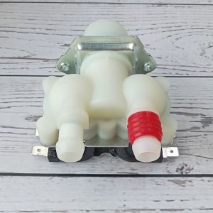 Van Cấp Nước Máy Giặt SAMSUNG 2 Cổng 220V (Cam)