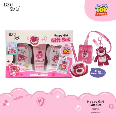 BZU BZU Toy Story Happy Girl Gift Set