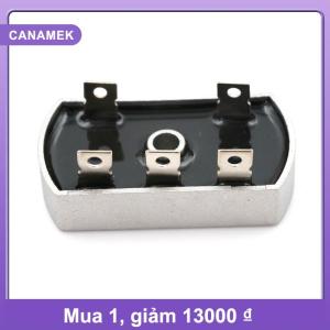 【CANAMEK】 Bộ Chỉnh Lưu cầu Diode 3 pha 35A 1000V sql35a
