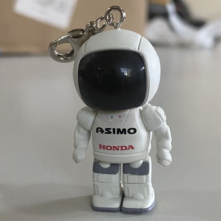 【貴重★中古】HONDAAsimo Keychain ホンダ　アシモ Honda Asimo Keychain | Lazada PH