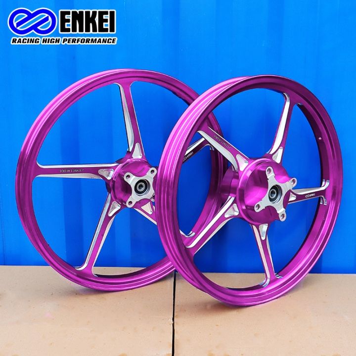 Motorcycle Enkei Mags 511 Yamaha Sniper Motors MX Motorcycles 135 Front