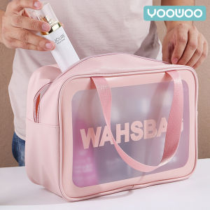 Tas Kosmetik Portable & Tas Peralatan Mandi: Pilihan Terbaik untuk Perjalanan Anda