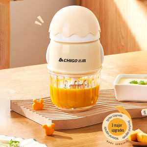 【SG stock】Supplementary food machine Baby baby cooking machine Multifunctional small mini mud rice paste ground meat complementary food blender