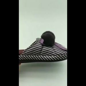 [Free Shipping] WomenS Winter Cotton Slippers Thick-Soled Warm Plush For Indoor Use Non-Slip Cute Korean Style Suitable For Couples