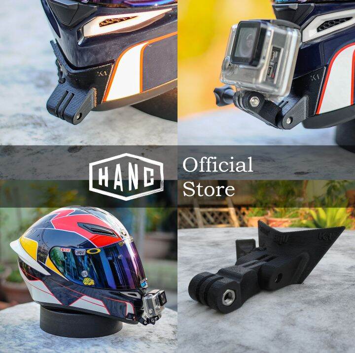 Agv k1 clearance chin mount