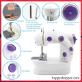 Mini Portable Electric Sewing Machine With 2 Speed Control. 