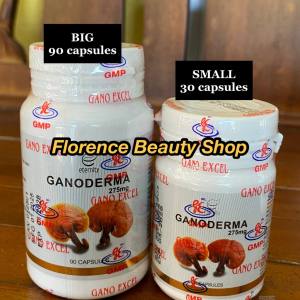 GANODERMA EXCELLIUM (30/90 caps) gano excel original