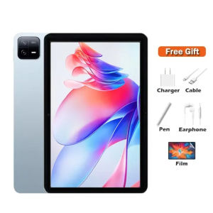 2025 Original Global Version Pad 6S Pro Tablet Android 13 16GB 1TB Snapdragon 8 Gen 2 Tablets PC 4G Dual WIFI HD 4K Tablet PC
