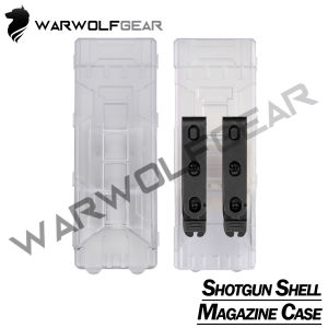 Shotgun Shell Magazine Case (EX-0405) WARWOLFGEAR