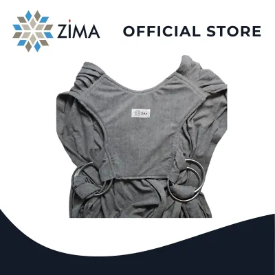 Zima KODO Baby Wrap Carrier | Fits ALL Baby wearers perfectly snugs Newborns up to 8KG