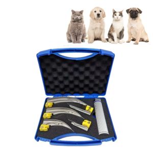 Special laryngoscope for veterinary anesthesia veterinary equipment used inhospitals clinics training institutions veterinary equipment