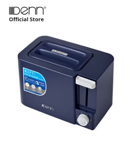 DENN BT-2650DB 2-Slice Pop Up Bread Toaster