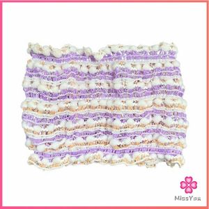 Missyou  ผ้าคาดผม สไตล์สาวเกาหลี สีสันน่ารัก  Head Bands