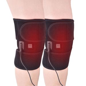 Arthritis Support Brace Infrared Heating Therapy Knee Pad Knee Pain Relief Recovery Aid Arthritis Rehabilitation Assistance