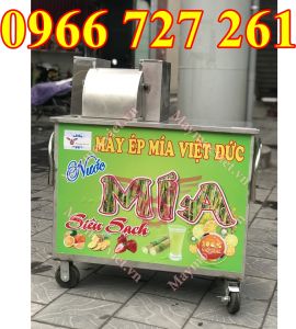 Máy ép nước mía bàn ép nước hoa quả siêu sạch