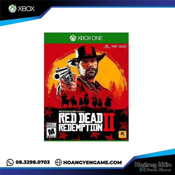 Red dead sale redemption 2 lazada