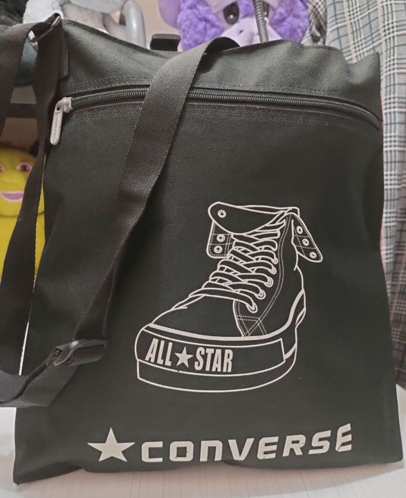 Converse Sling Bag Lazada PH