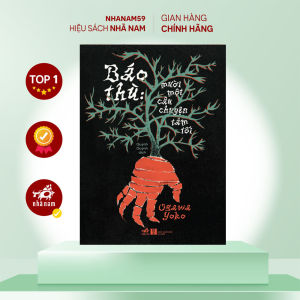 Sách - Báo thù: mười một  câu chuyện tăm tối (Ogawa Yoko) (Nhã Nam)