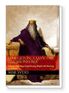 Lemegeton Clavicula Salomonis Rex