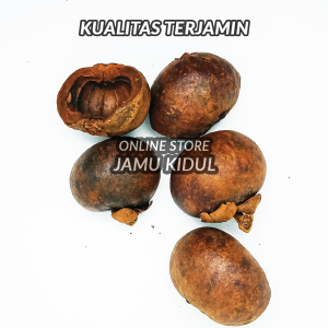 Kulit Manggis Kering 1 KG Murah Bersih dan Organik