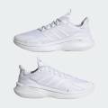 adidas Lifestyle AlphaEdge + Shoes Men White IF7291. 
