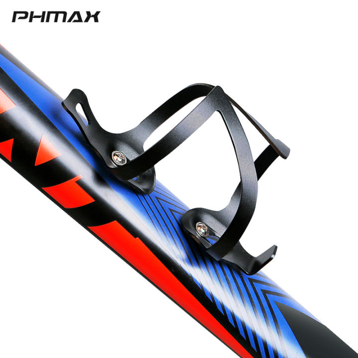 PHMAX กรงขวดจักรยานเบาอลูมิเนียมที่วางขวดน้ำจักรยานสำหรับ MTB จักรยาน ...
