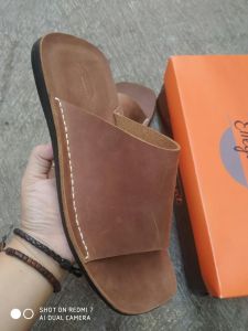 Sandal pria terbaru kulit sapi full kulit