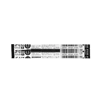 ZEBRA SARASA CLIP 0.5 MM GEL PEN/REFILL