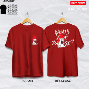 KAOS CAT DAMAGE | BAJU DISTRO | COCOK UNTUK PRIA DAN WANITA | TERBARU