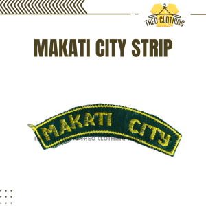 GSP Patch and Strip | Scouting Uniform Accessories | Theo Clothing