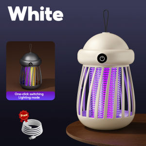 Mosquito Killer Lamp Electric Fly Trap Bedroom Silent Mosquito Killer Lamp Outdoor Mosquito Repeller