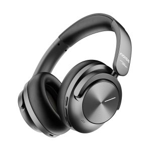 Noise Master Buds Max Over-Ear Wireless Headphones (Sound by Bose ANC 60H)