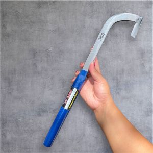 (โปรราคา พิเศษ ราคา Early Bird ) มีดกรีดยาง แมคโครคอใหญ่ ใบเลส มีดกรีดยางแมคโครเบตงแn้ ลับคมพร้อมกรีดได้เลย!!