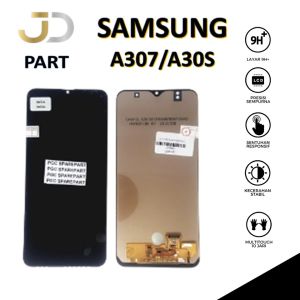 LCD TOUCHSCREEN SAMSUNG GALAXY A30S 2019 A307 A307F COMPLETE 1 SET