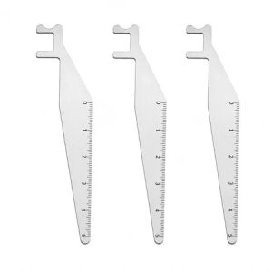 3/5PCS Firefighter Multi Purpose Lever Tool Stainless Steel Mini Portable Hand Pry Bar Door Gap Tool