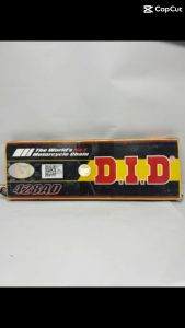 DID ROLLER CHAIN 428