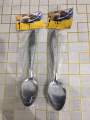 SENDOK MAKAN MOTIF BINTANG G-888 ISI 12PCS / SENDOK MAKAN STAINLESS ISI 12 PCS / SENDOK MAKAN MOTIF BINTANG 1 LUSIN / SENDOK MAKAN MOTIF BINTANG GSF G-888 / SENDOK GSF GSF G 888  / SENDOK MAKAN 12PCS 1 LUSIN. 