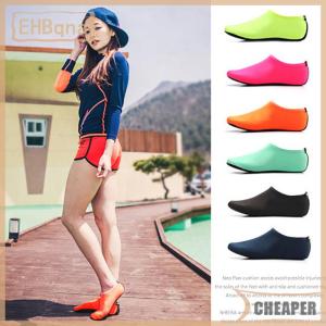 [COD] EHBqna SPORTS รองเท้าถุงเท้าชายหาดกันน้ำดำน้ำลึกอบอุ่นกันน้ำสำหรับว่ายน้ำการดำน้ำตื้นไม่ลื่น