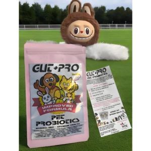 Q Gut Pro Pet Probiotics health and growth stimulator