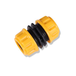 Plastic G1/2" Hose Connectors Adapter Removable Garden Water Pipe Irrigation Quick Repair Hose Joint Gardening Tool