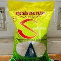 5 kg Gạo Tấm ST25 (gạo gãy) dẻo mềm thơm - Tốt cho sức khoẻ. 